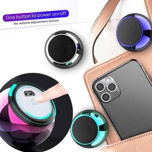 Ww3616 Best Seller Small Portable <b>Speaker</b> Wireless Stereo Pairing Rechargeable Metal <b>Mini</b> <b>Speakers</b> With Lanyard - Product Image 4