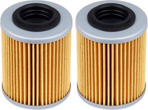 Piezas <span class=keywords><strong>Maverick</strong></span> X3 filtro de aceite de motor 420956123 para Can Am <span class=keywords><strong>Maverick</strong></span> Max <span class=keywords><strong>Turbo</strong></span>/R Renegade <span class=keywords><strong>1000R</strong></span> <span class=keywords><strong>Turbo</strong></span> RR Ryker 900 600 ACE - Product Image 5