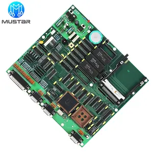 Mustar One Stop assemblaggio elettronico di alta qualità SMD microcontrollore di saldatura progetti Shenzhen produttore