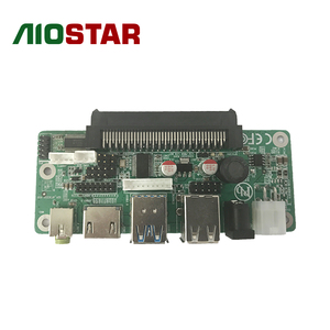 Bán buôn Ops máy tính công nghiệp <span class=keywords><strong>Mini</strong></span> PC 3 pin ổ cắm bảng tương tác subboard được xây dựng trong (16) PCI-E trên tàu cho Ops - Product Image 1