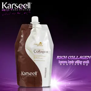 World Top Selling Deep Care Collagen Mild Keratin Daily best damaged hair treatment