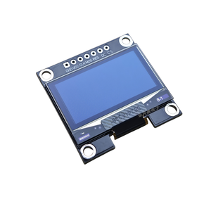 1.3 inch 128x64 OLED hiển thị sh1106 đơn sắc trắng màn hình <span class=keywords><strong>LCD</strong></span> <span class=keywords><strong>module</strong></span> với 7pin SPI IIC giao diện PCB e-mô-đun giấy - Product Image 4