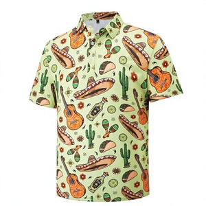 Camiseta Polo de Verano para Trabajo, Personalizable con Logotipo, Tejido Sólido, Transpirable, Camiseta Publicitaria con Transferencia Térmica - Product Image 1