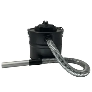 12L/16L/18L/20L/22L Fireplace Ash Vacuum Cleaner for BBQ