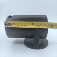 Mini Proyector CRT Portátil 4K, Nativo 1080P, Compatible con 50ANSI, Android 11, Enfoque Automático, WiFi6, LED, Cine en Casa, Películas al Aire Libre
