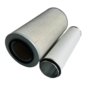 <b>Air</b> Filter Compatible and Suitable <b>air</b> Compressor Spare Parts MANNY 047542 047543 - Product Image 5