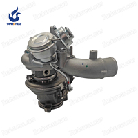 Pièces détachées automobiles Turbo Parts pour Renault Megane III 2.0 TCe 250 HP 49377-07320 | 49377-07325 | 8200940802 | 14410-6938R