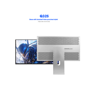 จอภาพ Kuycon Q32S 240Hz ขนาด 32 นิ้ว 4K QD-OLED ความเร็วตอบสนอง 0.03ms สำหรับการเล่นเกมที่สมจริง - Product Image 1