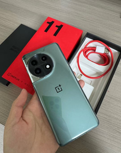 OnePlus 11 รุ่น Global ของแท้ ซีลโรงงาน RAM 16GB ดีไซน์ 2G รองรับซิมคู่ ROM 512GB สมาร์ทโฟนเล่นเกม รองรับ CDMA LTE  ลดราคาพิเศษ - Product Image 4