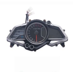 Instrument de moto, instrument numérique LCD modifié pour moto, adapté à la modification de l'instrument BAJAJ Pulsar 200NS - Product Image 1