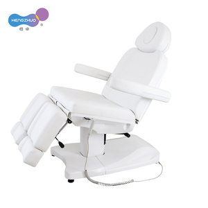 नाखून सैलून के लिए आधुनिक डिजाइन इलेक्ट्रिक पोडिट्री चेयर क्लिनिक के लिए समर्पित पूर्ण विद्युत चिकित्सा सौंदर्य कुर्सी - Product Image 1