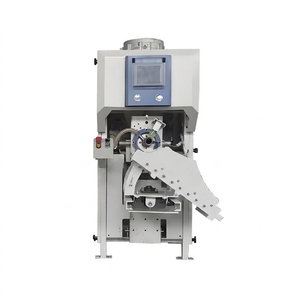 Máquina <span class=keywords><strong>de</strong></span> envasado <span class=keywords><strong>de</strong></span> mortero en seco, cemento, adhesivo para azulejos, masilla, polvo, gránulos y revestimientos, con envasadora <span class=keywords><strong>de</strong></span> válvula para sacos y sistema <span class=keywords><strong>de</strong></span> deslizamiento lateral - Product Image 6