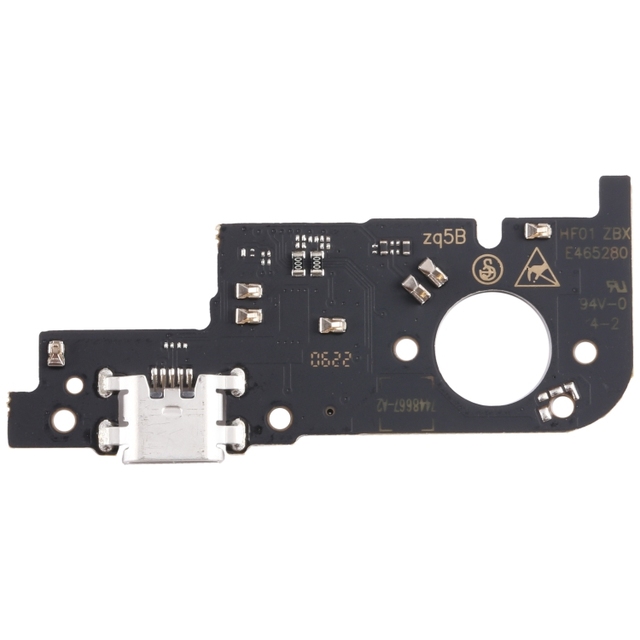 Factory Charging Port Board Mobile Phone Spare Parts Flex Cables for ZTE Blade A52 2022