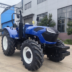 Tracteur à roues Yunnei AC Heat Frame 140HP avec engrenages à mailles coulissantes et 12+12 - Product Image 2