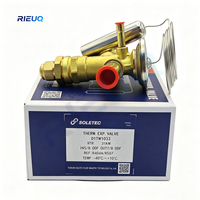 Nouvelle vanne d'expansion thermique 067N6158 TGES 9TR R404A/R507 (1 pièce) pour pièces de réfrigération