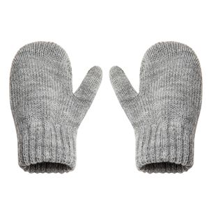 Gants tricotés pour bébés, ustensile à mains longues, pour enfants, petites filles et garçons, idéale pour l'hiver - Product Image 1