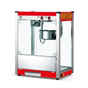 <span class=keywords><strong>Palomitas</strong></span> De MaíZ MáQuina Arroz Inflado Comercial Maquina AutomáTica Electri De Freir <span class=keywords><strong>Palomitas</strong></span> De <span class=keywords><strong>Maiz</strong></span> Industrial Profesional - Product Image 4