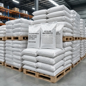 Masterbatch de remplissage PP 75 % carbonate de calcium pour l'industrie des sacs tissés et de l'emballage plastique - Product Image 4