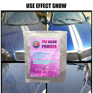 Poudre de pré-lavage concentrée pour sédiments – Produits de <span class=keywords><strong>nettoyage</strong></span> automobile professionnels pour détacher la saleté tenace et les sédiments - Product Image 5