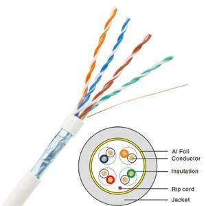 Precio <span class=keywords><strong>de</strong></span> fábrica Cat5 Cat5e <span class=keywords><strong>Cable</strong></span> <span class=keywords><strong>de</strong></span> red Ethernet <span class=keywords><strong>de</strong></span> resistencia UV UTP <span class=keywords><strong>FTP</strong></span> SFTP Shield <span class=keywords><strong>trenzado</strong></span> <span class=keywords><strong>Cable</strong></span> <span class=keywords><strong>DE</strong></span> COMUNICACIÓN <span class=keywords><strong>DE</strong></span> PRUEBA UV para exteriores - Product Image 5