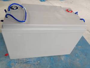 12V 150Ah 充電式ゴルフカートAGMゲルバッテリー T1275 Trojanディープサイクル鉛蓄電池 ABSケース グレー 長寿命 15～20年 - Product Image 6