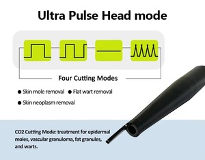 Au-L015 Stationary Professonal Facial Acne Scar Removal Co2 Fractional Laser Fractional Co2 Laser for Beautify <strong>Vagina</strong> - Product Image 4