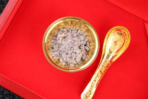 제조 업체 하이 퀄리티 검은 쌀 가루 순수 천연 유기농 저렴한 원래 곡물 - Product Image 2