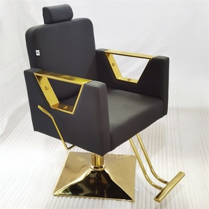 Fauteuil <span class=keywords><strong>de</strong></span> Barbier Classique Yicheng Beauty, Fauteuil Inclinable <span class=keywords><strong>de</strong></span> Salon avec Base Robuste pour Salon <span class=keywords><strong>de</strong></span> <span class=keywords><strong>Coiffure</strong></span> - Product Image 5