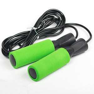 Adjustable PVC Jump <strong>Rope</strong> for Fitness Workout <strong>Exercise</strong> Boxing - Product Image 4