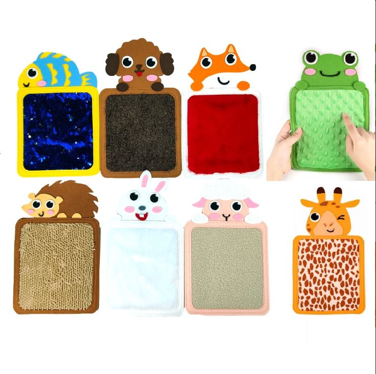 เสื่อประสาทสัมผัสกับสัตว์