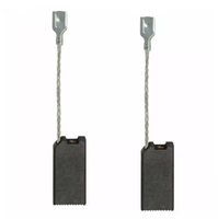 Brosses en carbone HUAYU de haute qualité DD160 DD200 DD250 DCH180 DCH230 DCH300 pour outils électriques