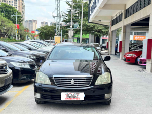 รถยนต์โตโยต้า คราวน์ 3.0 ลิตร รุ่นรอยัล ซาลูน ปี 2005 มือสอง ราคาถูก - Product Image 3