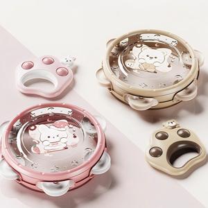 Tambourin pour enfants, instruments de percussion, tambourin pour bébé, puzzle, éducation précoce, éveil, jouet d'imitation pour nourrissons - Product Image 3