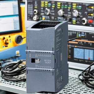 ใหม่และของแท้ 6ES7223-1PH32-0XB0 PLC 6ES7223-1PH22-0XA0 SIMATIC S7-1200 ดิจิตอล I/O SM 1223 6ES7223-1QH32-0XB0 - Product Image 2