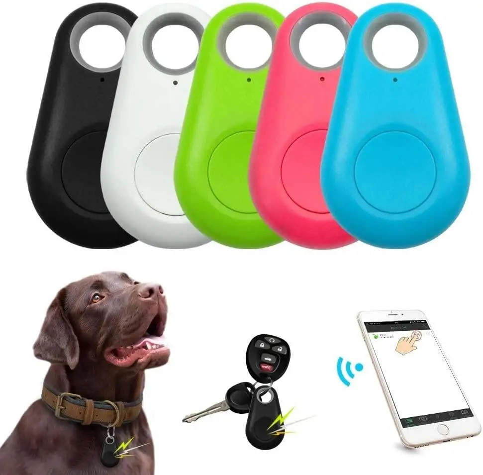 Mini dispositivo di localizzazione per gatti a breve distanza senza fili di alta qualità Health Dog Pet Tracker Gps Pets