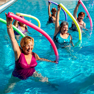 Munkcare - Tubos Flotantes <span class=keywords><strong>de</strong></span> <span class=keywords><strong>Espuma</strong></span> para Piscina, Paquete <span class=keywords><strong>de</strong></span> 2, Tubos Gruesos y Huecos para Flotar en la Piscina, 48 Pulgadas <span class=keywords><strong>de</strong></span> Largo, Hechos en China - Product Image 5