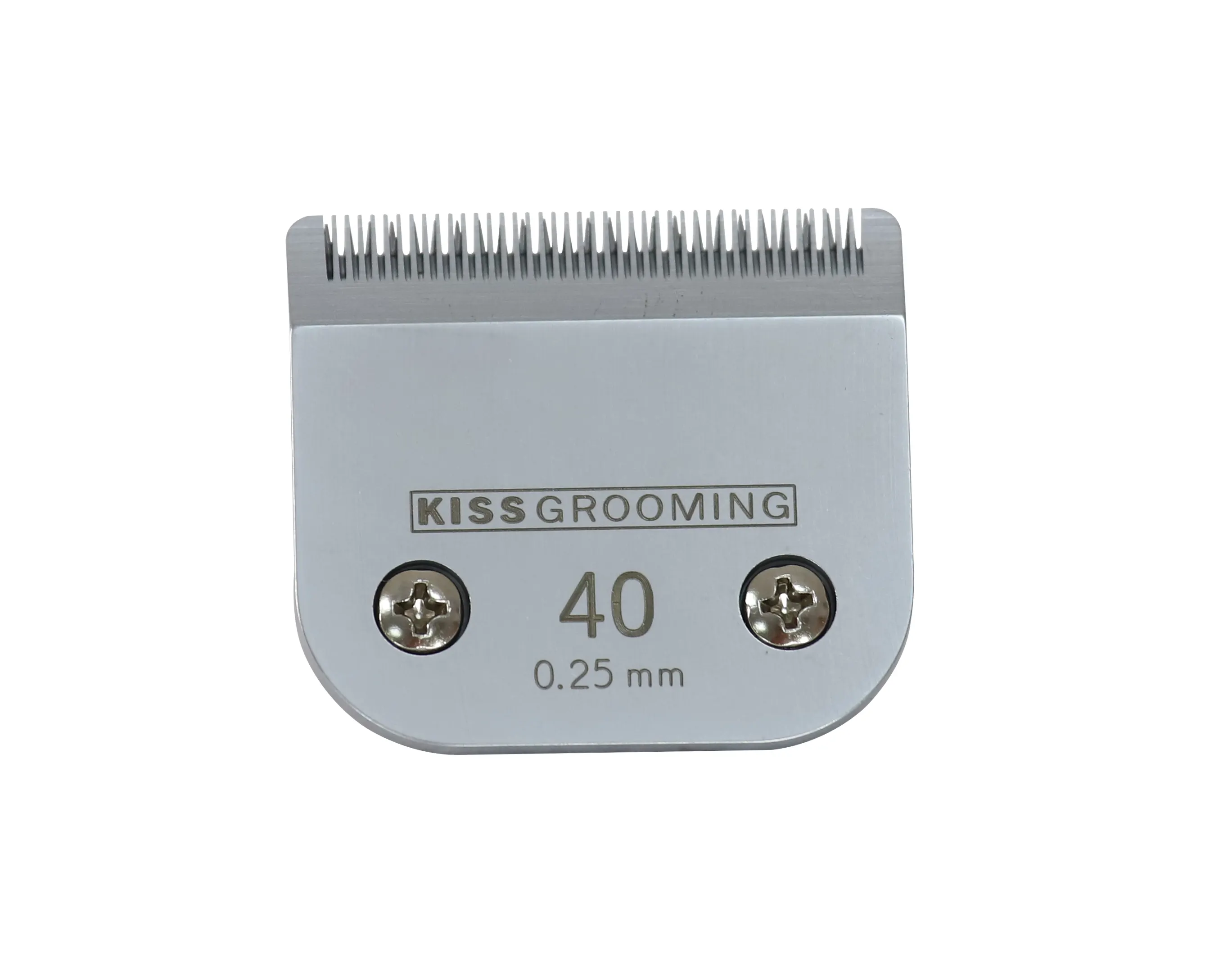 Kissgrooming bakım kesme bıçağı, takım elbise için dünya çapında bir makası