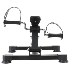 Mini vélo d'exercice <span class=keywords><strong>de</strong></span> cross-training portable pour la rééducation à domicile avec entraînement des mains et des jambes - Product Image 2