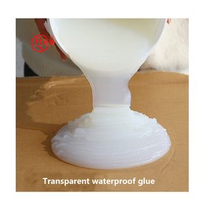 Yu Ru Imperméabilisation du béton Matériaux adhésifs d'imperméabilisation résistants aux UV <span class=keywords><strong>Colle</strong></span> <span class=keywords><strong>étanche</strong></span> transparente - Product Image 6