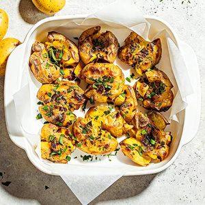Kertas Roti Silikon Food Grade, Kertas Panggang Anti Lengket dengan Kotak Pemotong, Tahan Air dan Tahan Minyak untuk Oven dan Air Fryer - Product Image 1