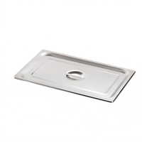 Bac Gastronorme 1/1 en Acier Inoxydable Robuste, Profondeur 150 mm, Anti-Emmêlement, pour Bain-Marie Commercial et Buffet