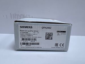 Sensor de Calidad del Aire Ambiente QPA2062 Serie <span class=keywords><strong>QPA</strong></span>, CO2, VOC, Temperatura, PLC - Product Image 2