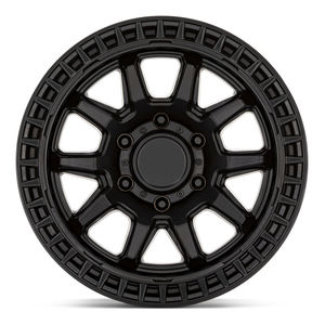 Ruedas de aleación todoterreno KW Cast 5x127, <span class=keywords><strong>llantas</strong></span> de 17 pulgadas, ruedas de coche de pasajeros Beadlock 4x4 reales <span class=keywords><strong>para</strong></span> <span class=keywords><strong>Jeep</strong></span> <span class=keywords><strong>Compass</strong></span> Wrangler Gladiator - Product Image 3