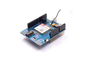 โมดูล SIMCOM รุ่น Wholesale Makerfabs SIM800F GSM GPRS Expansion Shield Quad Band 850-1900MHz สำหรับอุปกรณ์ IoT อัจฉริยะ DIY แบบ OEM - Product Image 4