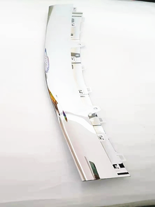 A2928855822 para Mercedes, Moldura Decorativa Cromada para Parachoques Delantero, W292 GLE320 GLE350 GLE400 ML350 ML400 ML320 ML300 - Product Image 5