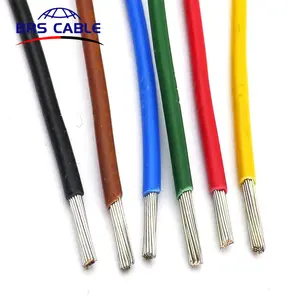 14 AWG kawat timah Ultra fleksibel kabel bercabang kabel laut