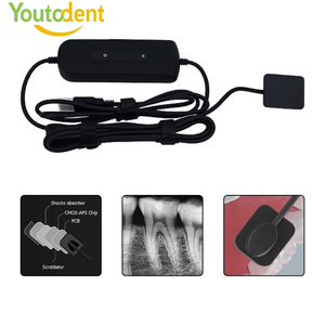 Équipement dentaire portable Capteur de radiographie numérique Imagerie haute définition Radiovisiographie RVG Capteur intra-oral dentaire - Product Image 5