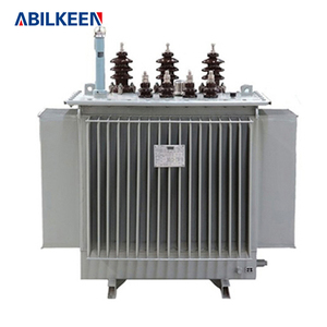 High Quality 6~<strong>15KV</strong> High Voltage Power <strong>Transformer</strong> 3 <strong>Phase</strong> Oil Immersed Electrica 400V 500kva Distribution <strong>transformers</strong> - Product Image 1