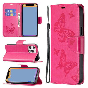 Butterfly Wallet Leather Case for <strong>Samsung</strong> S26 Pro S25 Plus S24 <strong>Ultra</strong> <strong>S23</strong> FE S22 S21 A15 A55 A35 A25 A34 5G A24 4G Flip Cover - Product Image 1
