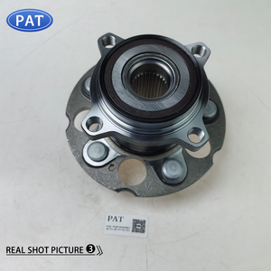 Achterwielnaaf Lager 42200-stk-951 Voor Honda CR-V Re3 Re4 2007 Wiellager En Naafsamenstel J4714058 Hub 146T 911009 Vkba6830 - Product Image 5